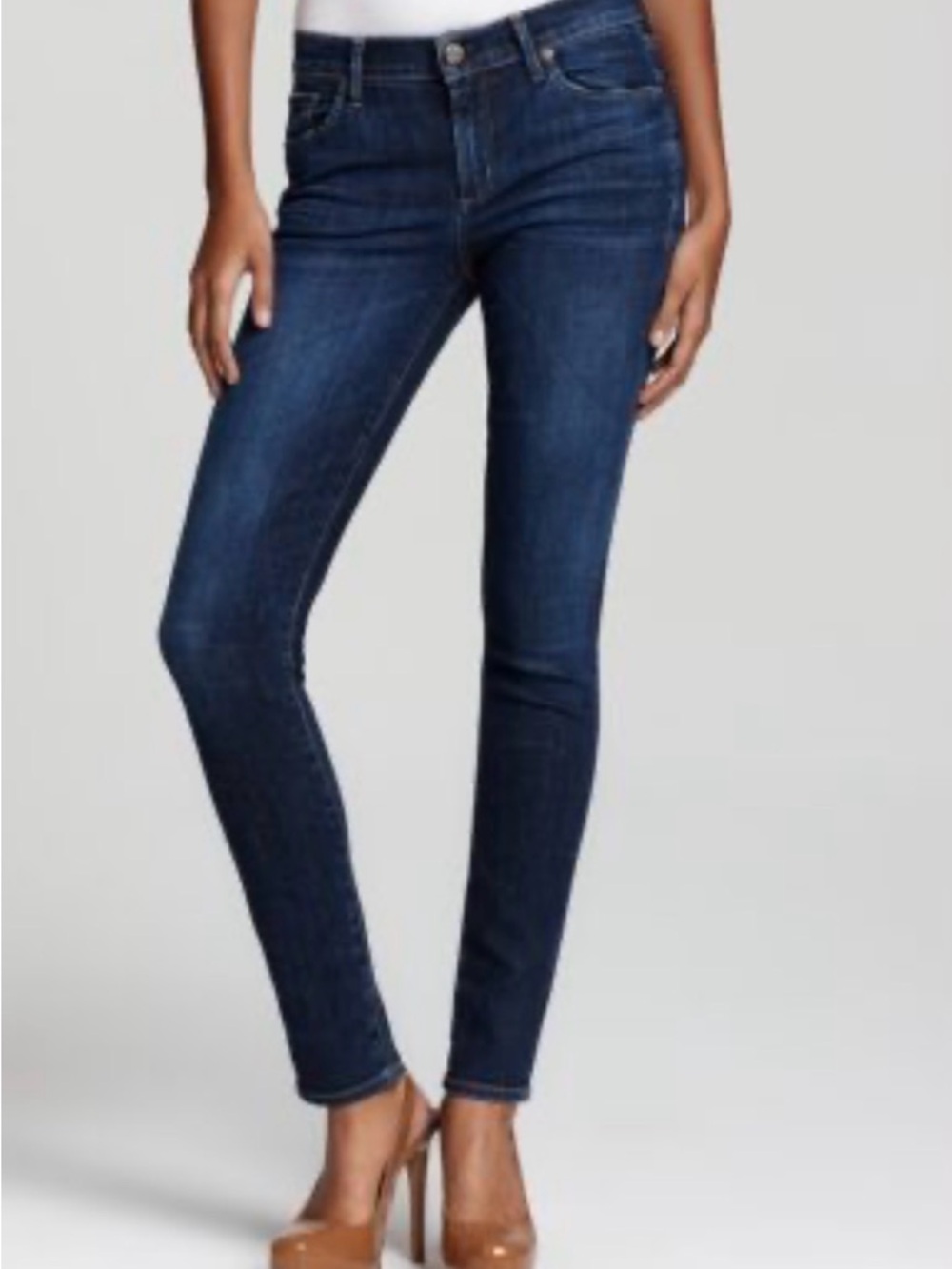 Citizens of Humanity Avedon Skinny Jeans Indigo Indie Sleeze Women’s Denim Sz 28